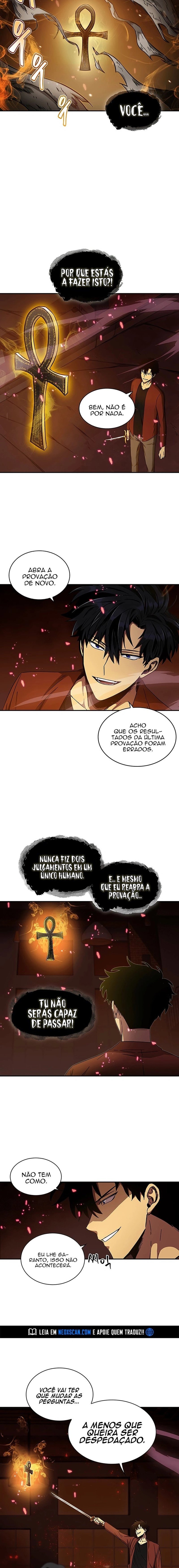 O Rei Saqueador de Tumbas Capítulo 24 Página 15