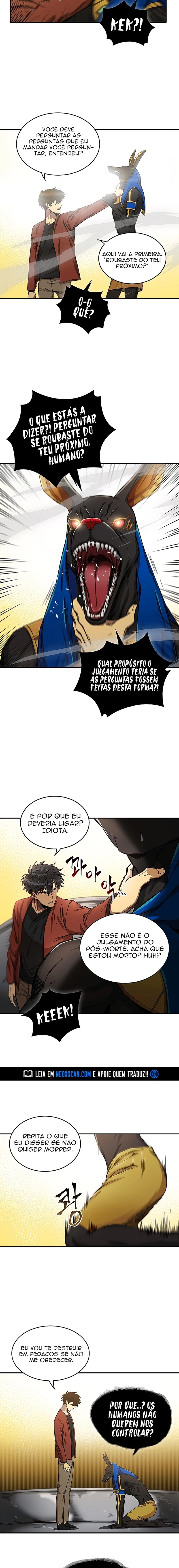 O Rei Saqueador de Tumbas Capítulo 25 Página 2