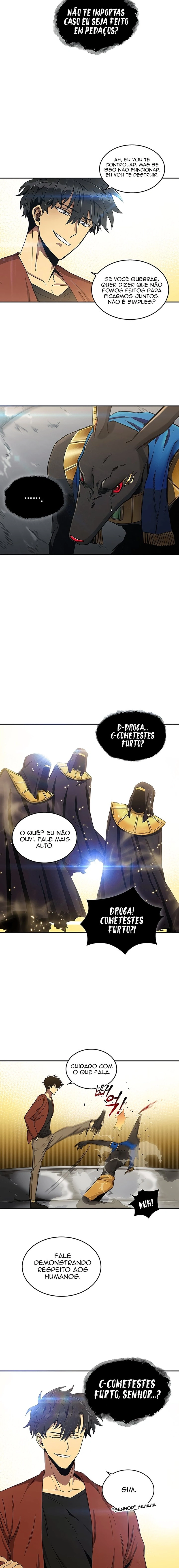O Rei Saqueador de Tumbas Capítulo 25 Página 3