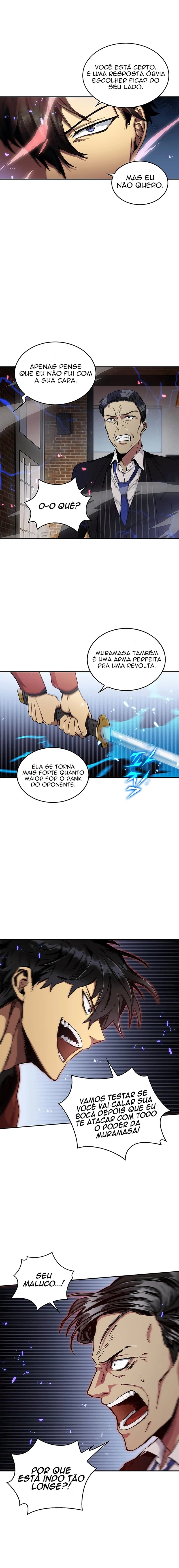 O Rei Saqueador de Tumbas Capítulo 25 Página 14