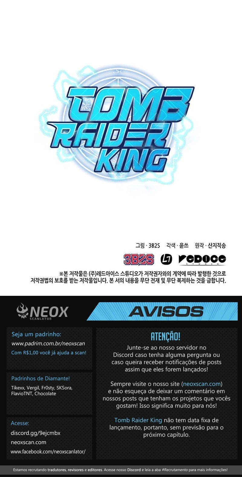 O Rei Saqueador de Tumbas Capítulo 25 Página 16