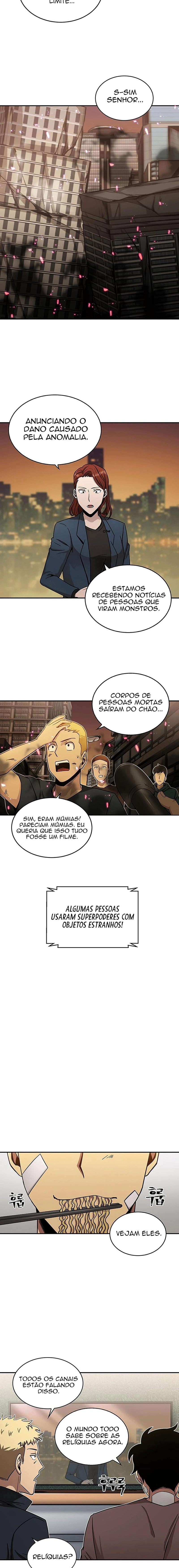 O Rei Saqueador de Tumbas Capítulo 26 Página 5