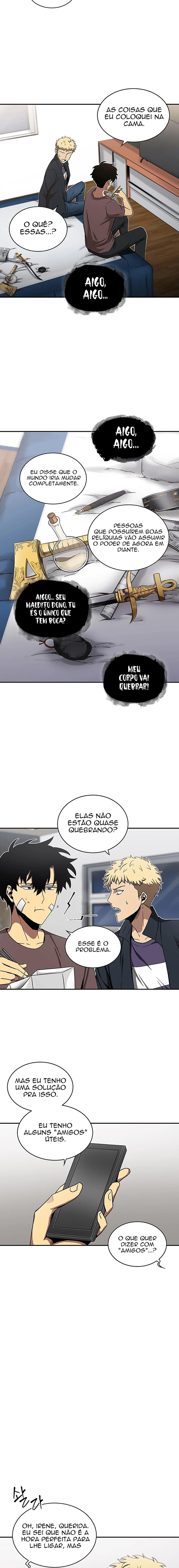 O Rei Saqueador de Tumbas Capítulo 26 Página 6