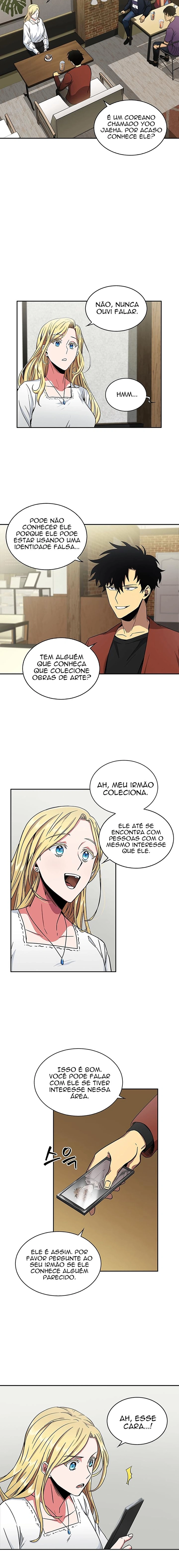 O Rei Saqueador de Tumbas Capítulo 26 Página 11