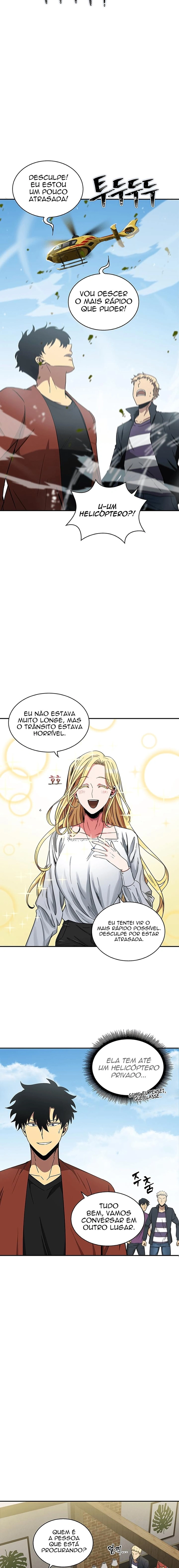 O Rei Saqueador de Tumbas Capítulo 26 Página 10