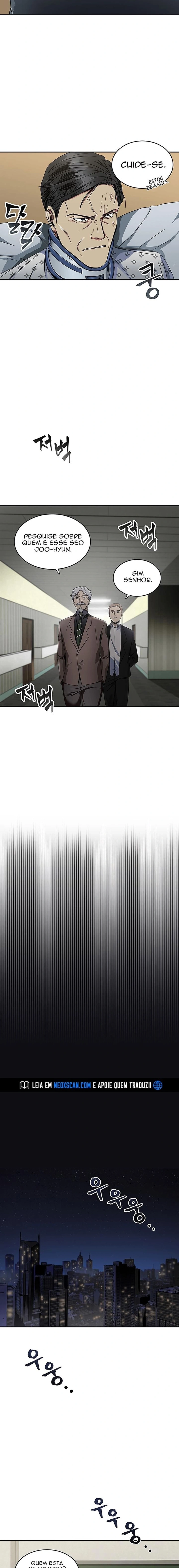 O Rei Saqueador de Tumbas Capítulo 27 Página 5