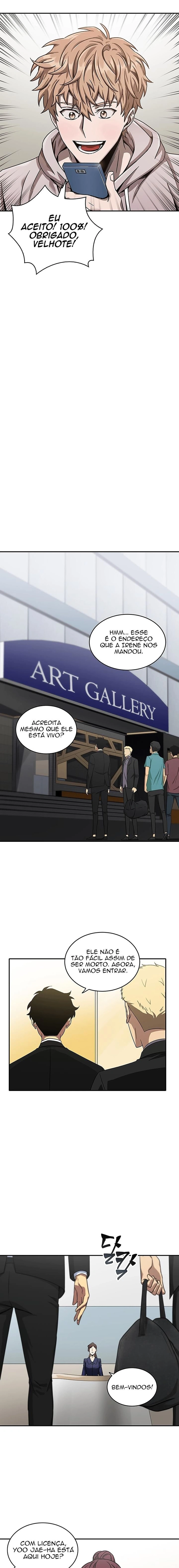 O Rei Saqueador de Tumbas Capítulo 27 Página 8