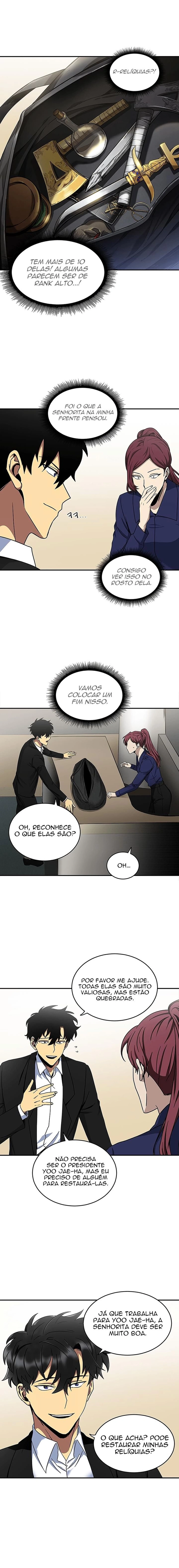 O Rei Saqueador de Tumbas Capítulo 27 Página 11