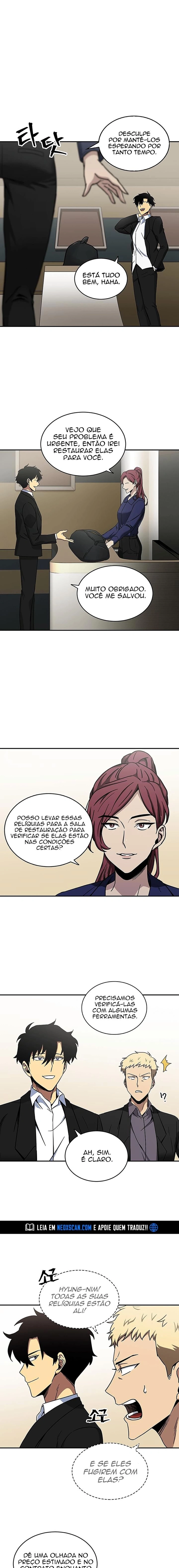 O Rei Saqueador de Tumbas Capítulo 27 Página 14