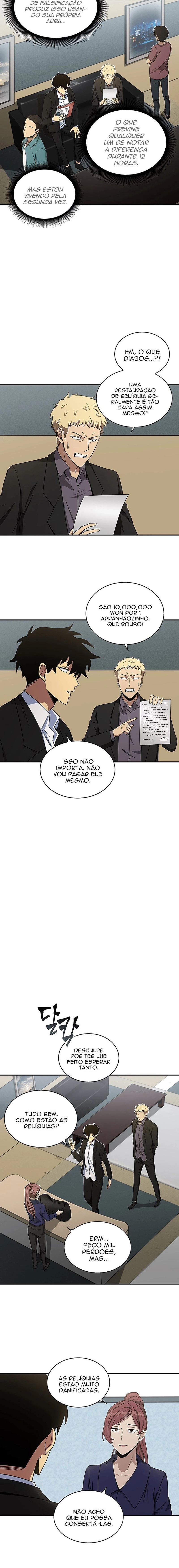 O Rei Saqueador de Tumbas Capítulo 28 Página 3
