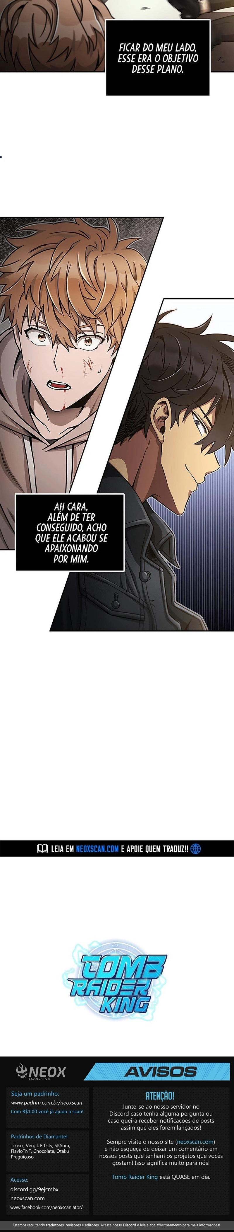 O Rei Saqueador de Tumbas Capítulo 29 Página 16