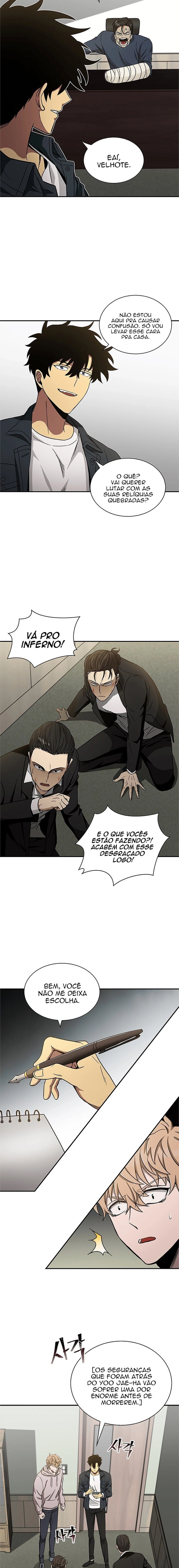 O Rei Saqueador de Tumbas Capítulo 30 Página 2
