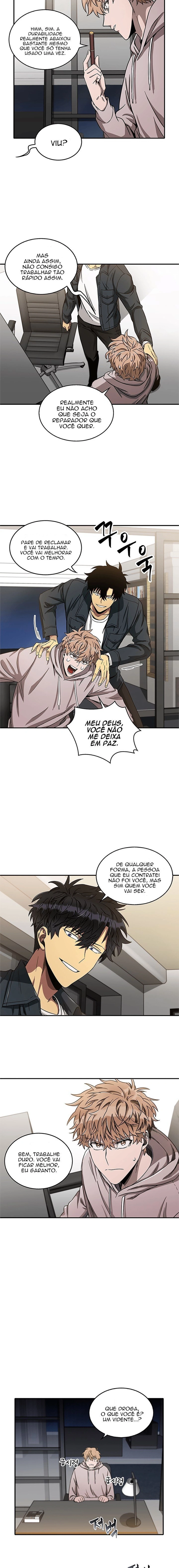O Rei Saqueador de Tumbas Capítulo 30 Página 9