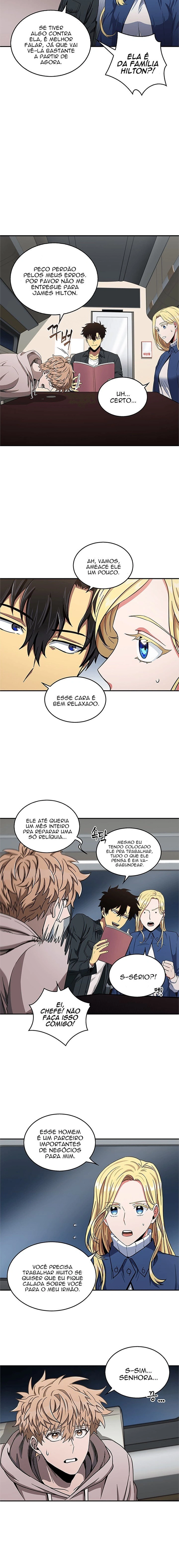 O Rei Saqueador de Tumbas Capítulo 31 Página 3
