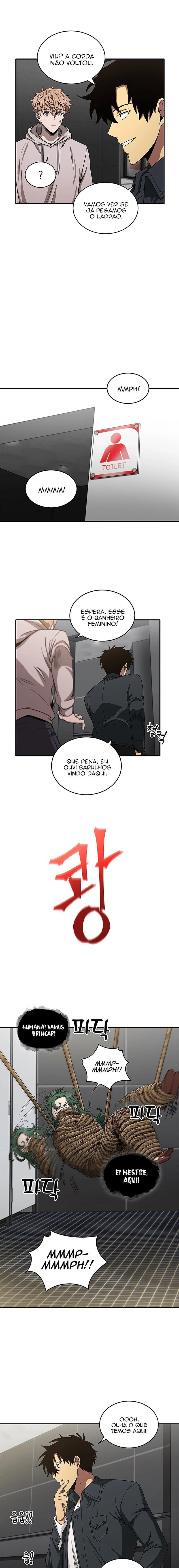 O Rei Saqueador de Tumbas Capítulo 31 Página 8