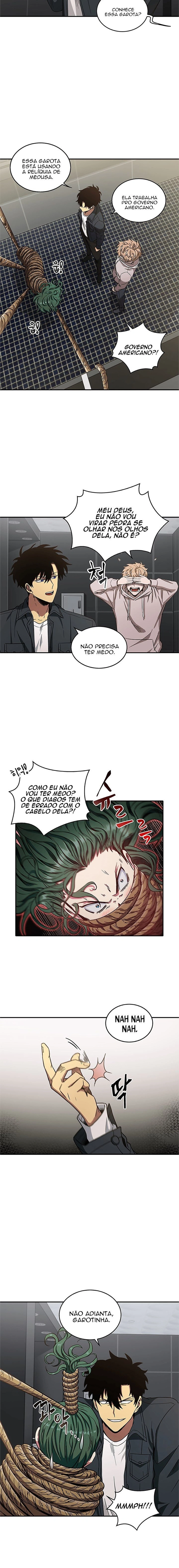 O Rei Saqueador de Tumbas Capítulo 31 Página 9