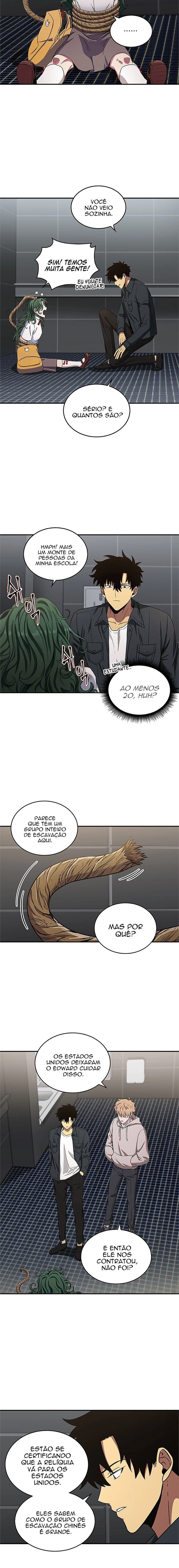 O Rei Saqueador de Tumbas Capítulo 31 Página 11