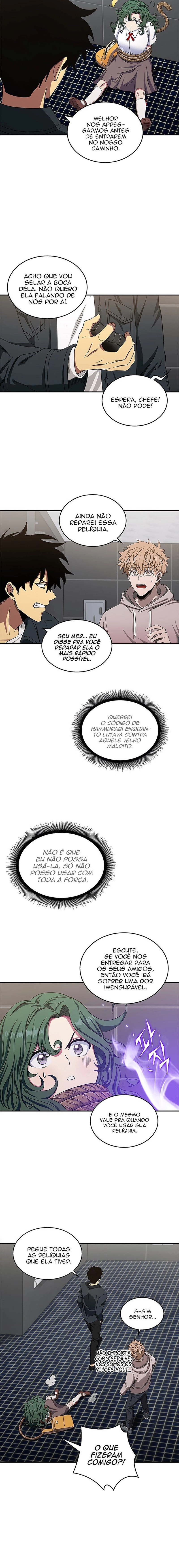 O Rei Saqueador de Tumbas Capítulo 31 Página 13