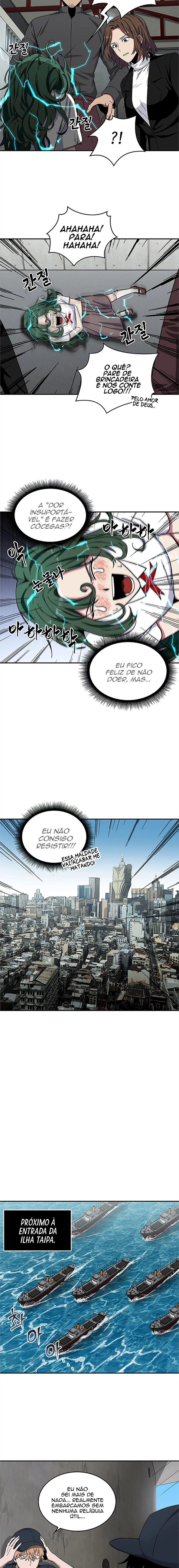O Rei Saqueador de Tumbas Capítulo 32 Página 4