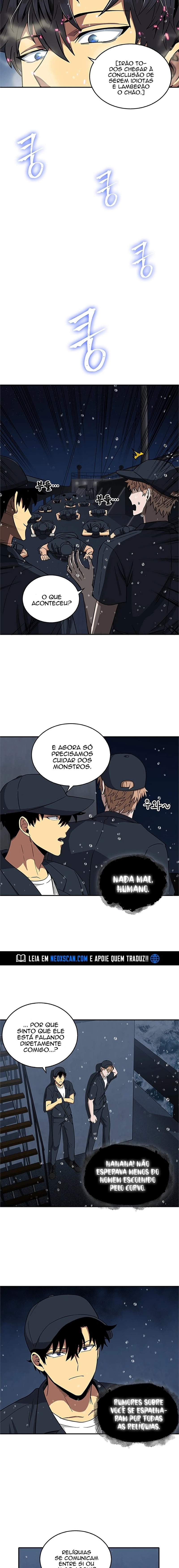 O Rei Saqueador de Tumbas Capítulo 32 Página 9