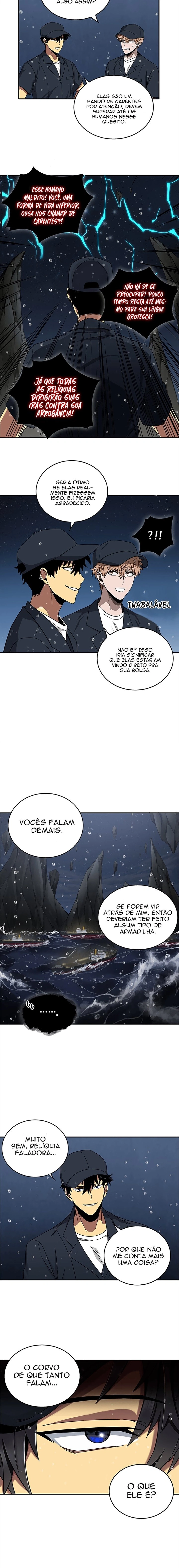 O Rei Saqueador de Tumbas Capítulo 32 Página 10