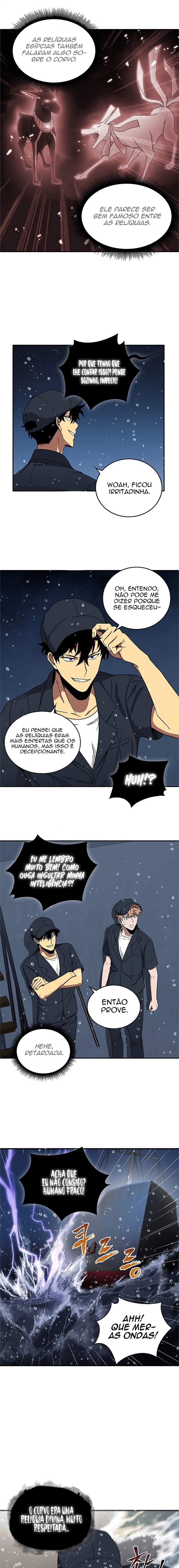 O Rei Saqueador de Tumbas Capítulo 32 Página 11