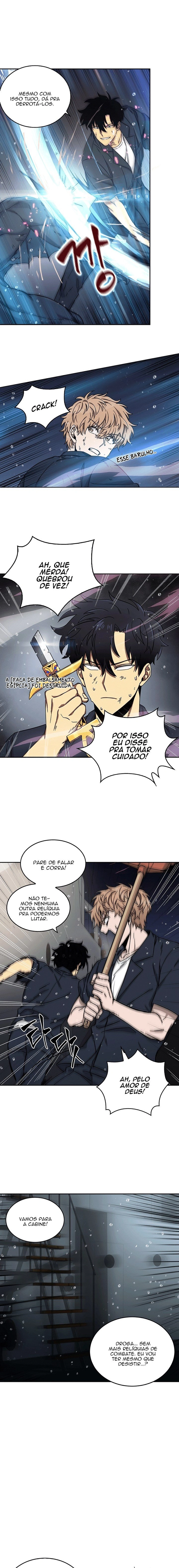 O Rei Saqueador de Tumbas Capítulo 33 Página 2