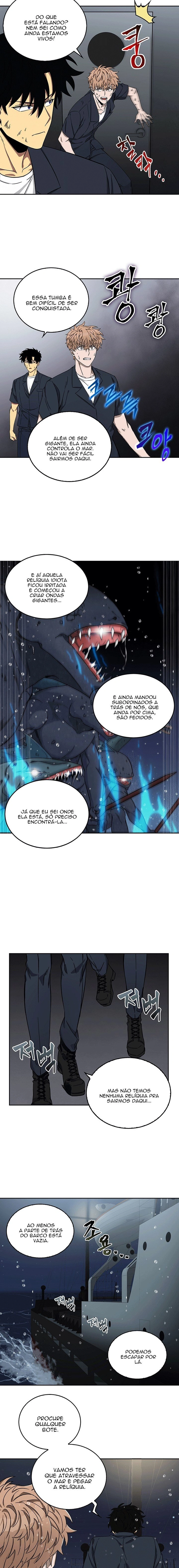 O Rei Saqueador de Tumbas Capítulo 33 Página 3