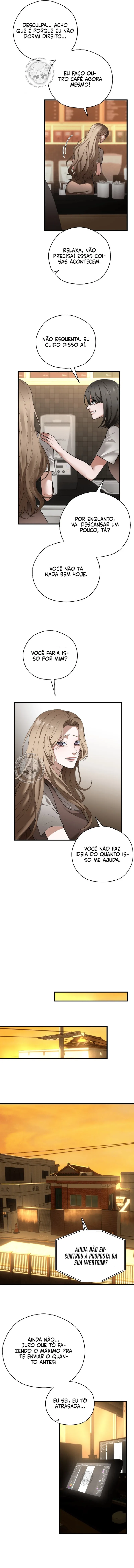 Sangue de Tinta Capítulo 1 Página 2