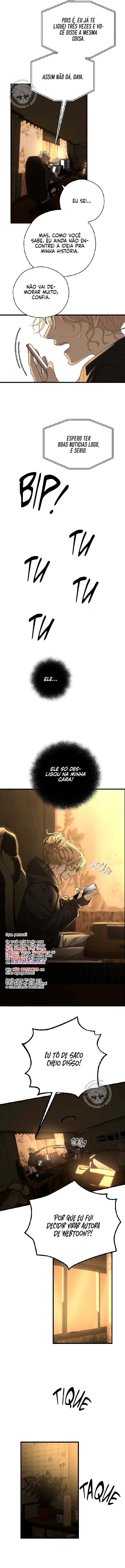 Sangue de Tinta Capítulo 1 Página 3