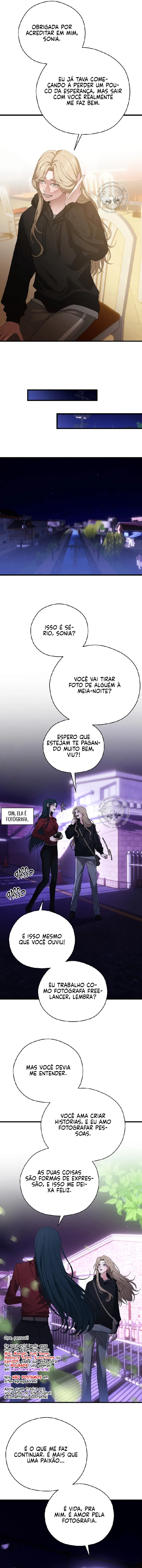 Sangue de Tinta Capítulo 1 Página 9
