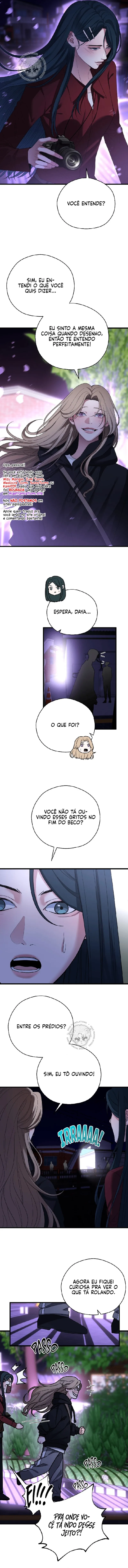 Sangue de Tinta Capítulo 1 Página 10