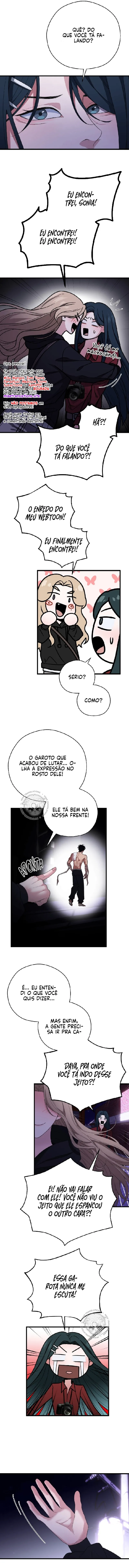 Sangue de Tinta Capítulo 1 Página 14