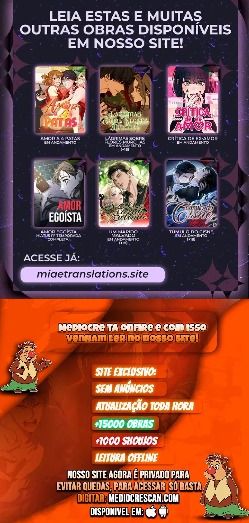 Sangue de Tinta Capítulo 1 Página 16