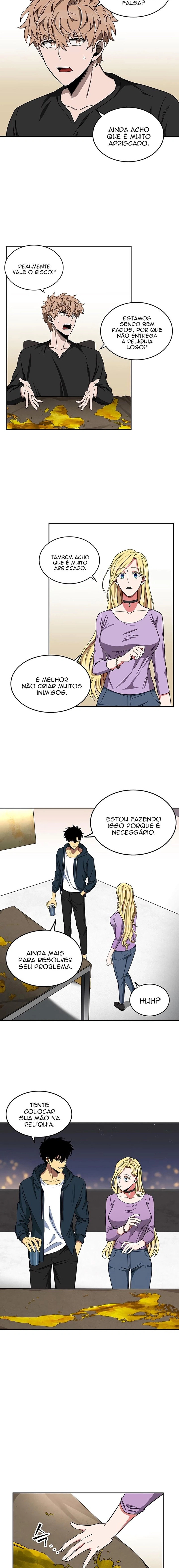 O Rei Saqueador de Tumbas Capítulo 34 Página 4