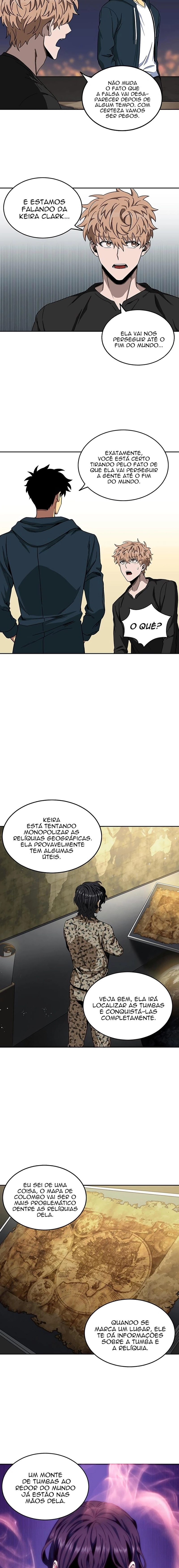 O Rei Saqueador de Tumbas Capítulo 34 Página 6