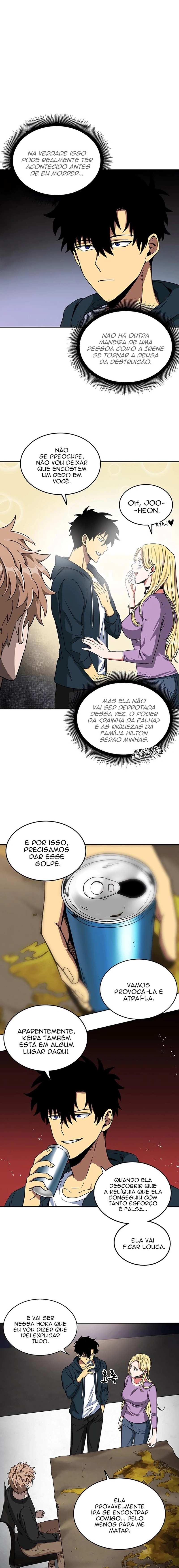 O Rei Saqueador de Tumbas Capítulo 34 Página 8