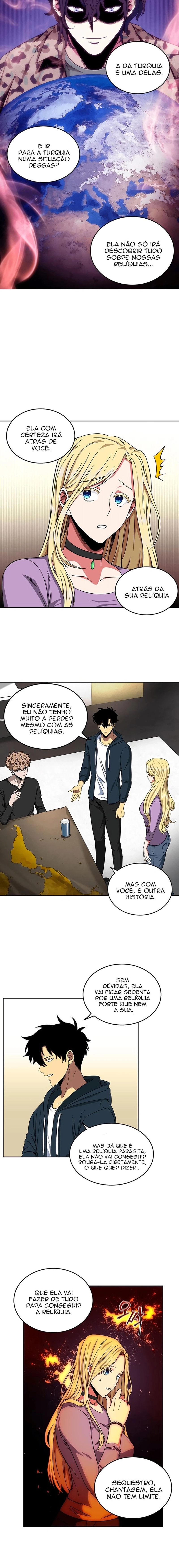 O Rei Saqueador de Tumbas Capítulo 34 Página 7