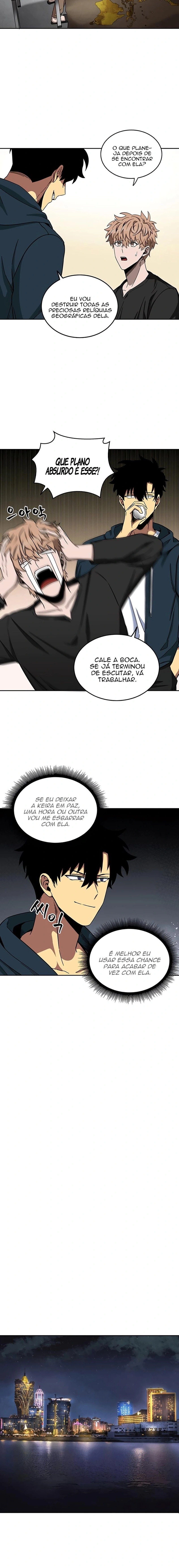 O Rei Saqueador de Tumbas Capítulo 34 Página 9
