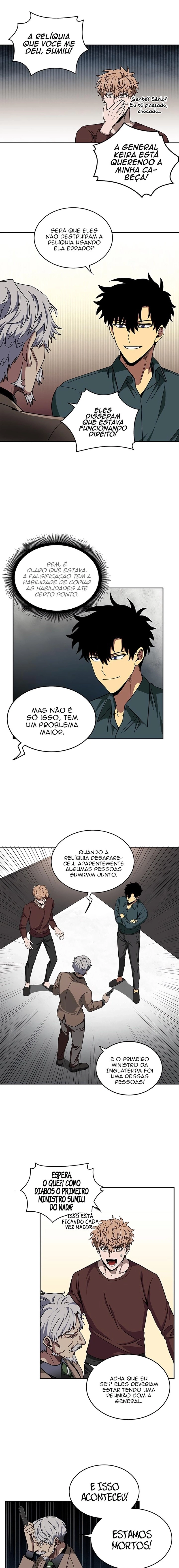 O Rei Saqueador de Tumbas Capítulo 34 Página 15