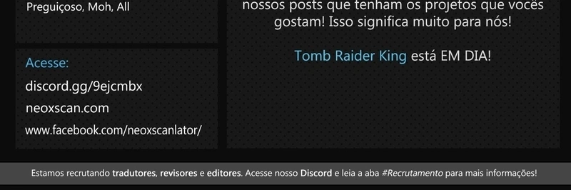 O Rei Saqueador de Tumbas Capítulo 34 Página 17