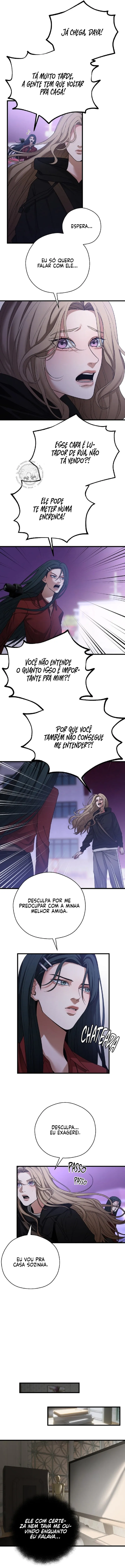 Sangue de Tinta Capítulo 2 Página 2