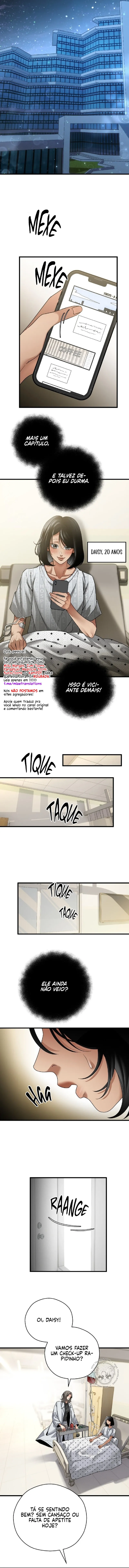 Sangue de Tinta Capítulo 2 Página 7