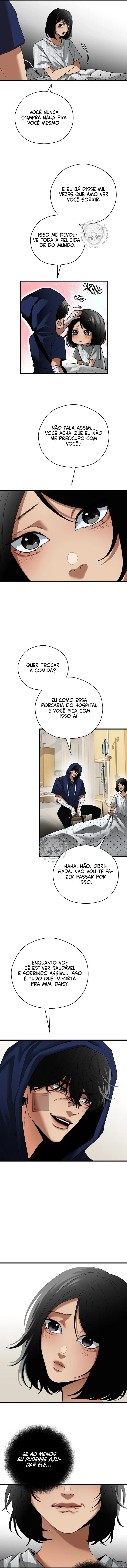 Sangue de Tinta Capítulo 2 Página 9
