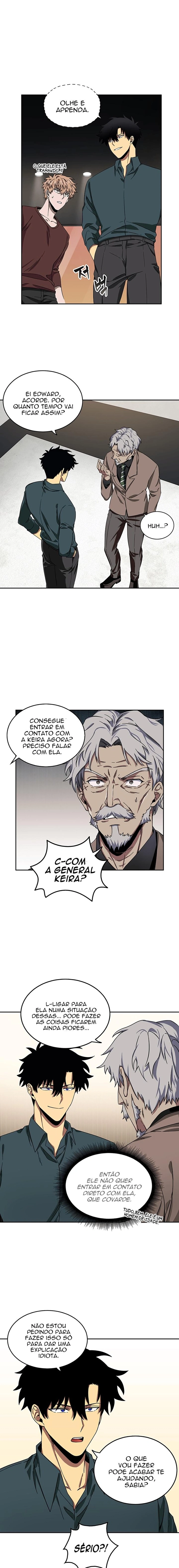 O Rei Saqueador de Tumbas Capítulo 35 Página 2