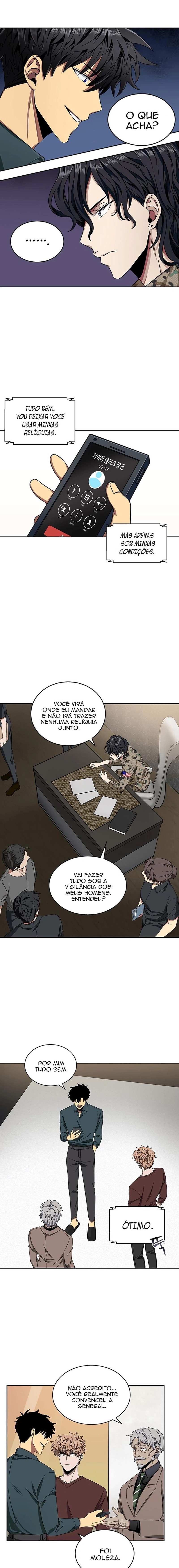 O Rei Saqueador de Tumbas Capítulo 35 Página 8