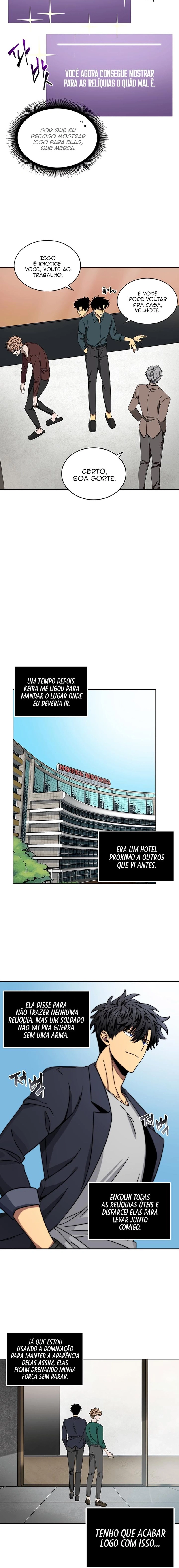 O Rei Saqueador de Tumbas Capítulo 35 Página 10