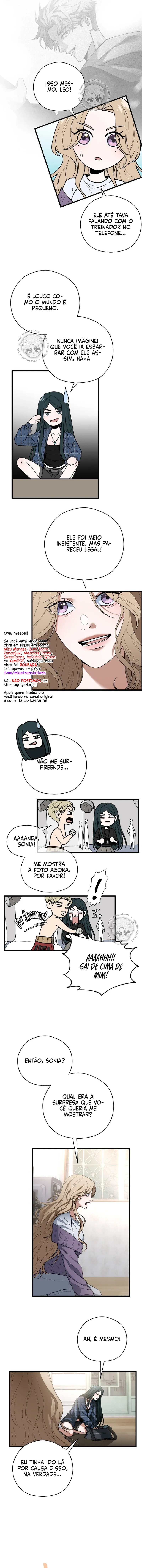 Sangue de Tinta Capítulo 3 Página 6