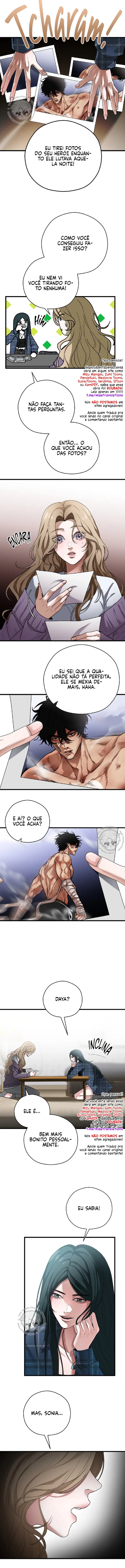 Sangue de Tinta Capítulo 3 Página 7
