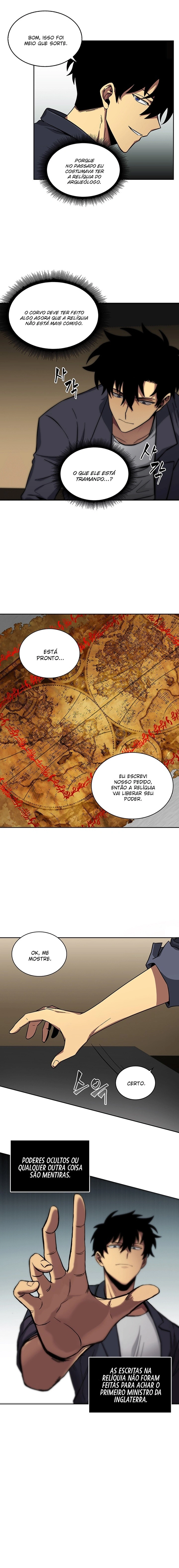 O Rei Saqueador de Tumbas Capítulo 36 Página 2